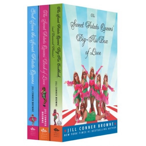 Pre-Owned Sweet Potato Queens Paperback