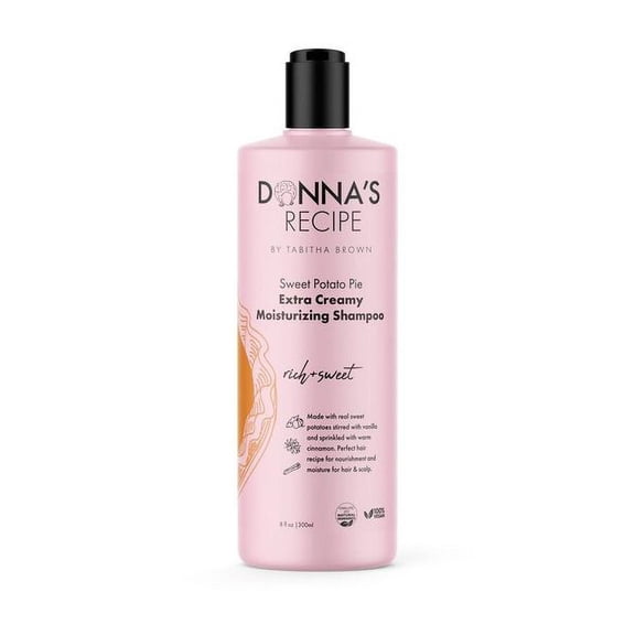 Sweet Potatoe Pie Moisturizing Shampoo