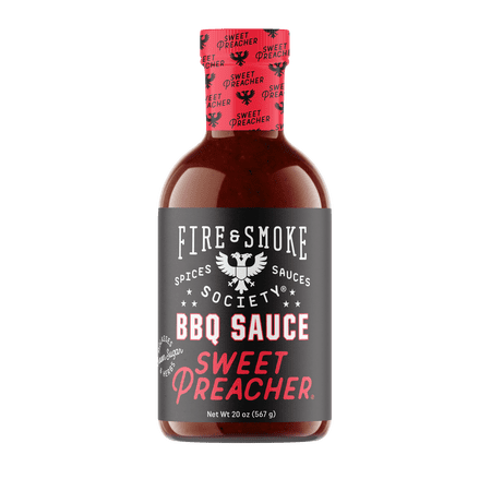 Sweet Preacher Sauce (20oz)