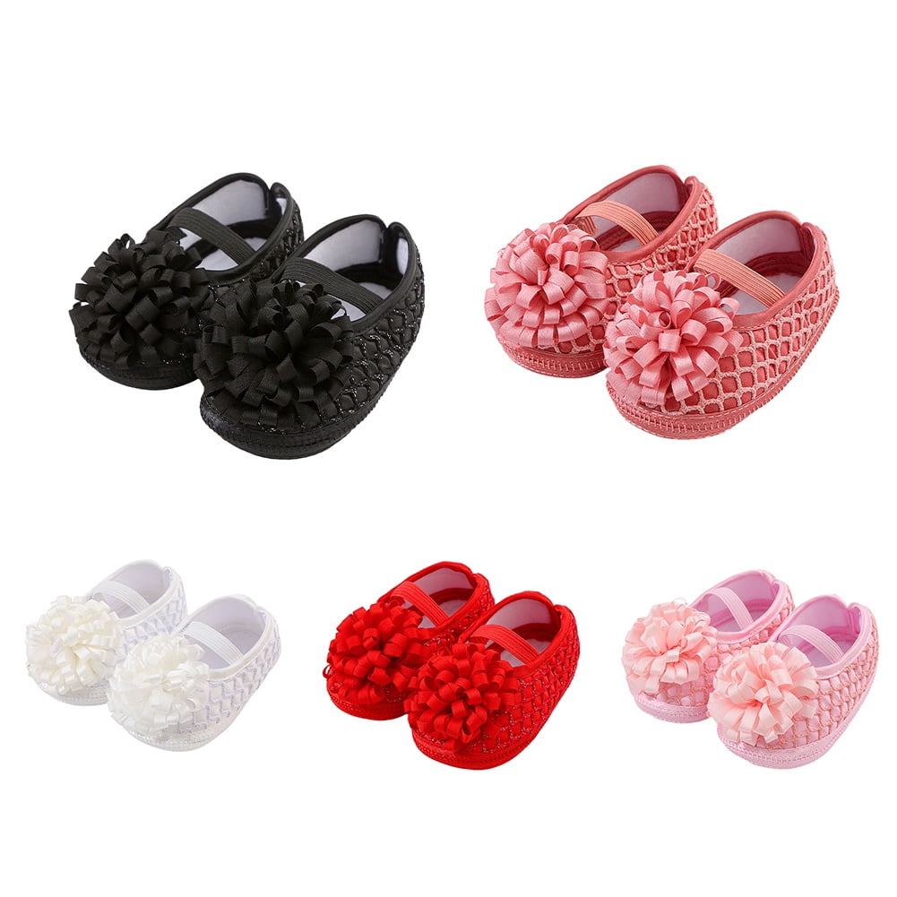 Sweet Princess Shoes Babies' Canvas Shoes Baby Learning Walking Shoes ...