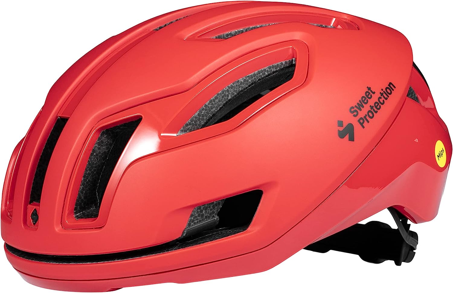 Sweet Protection Falconer 2Vi Mips Helmet - Lava - Small/Medium - Sweet Protection Trooper 2vi Mips Helmet