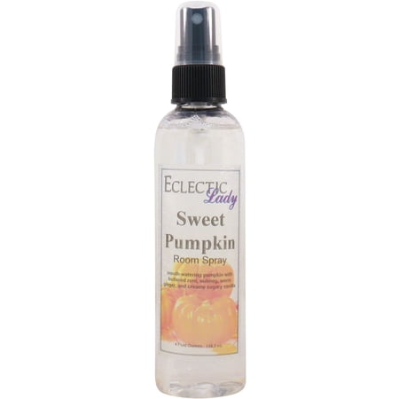 Sweet Pumpkin Room Spray (Double Strength), 16 ounces