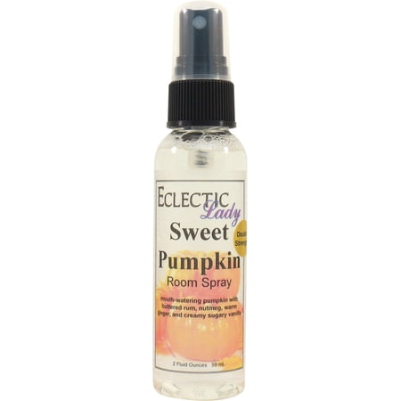 Sweet Pumpkin Room Spray (Double Strength), 2 ounces