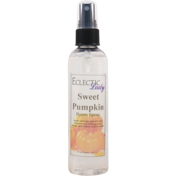 Sweet Pumpkin Room Spray (Double Strength), 8 ounces