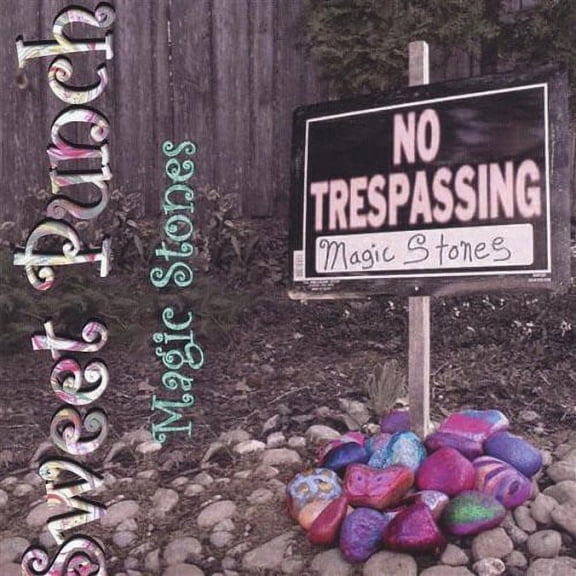 Sweet Punch - Magic Stones - Music & Performance - CD