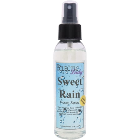 Sweet Rain Room Spray (Double Strength), 4 ounces