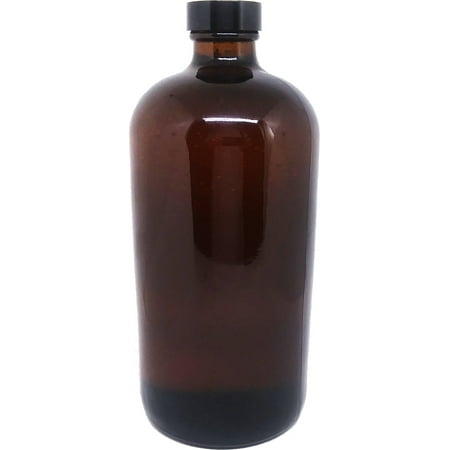 Sweet Rain Scented Body Oil Fragrance [Regular Cap - Brown Amber Glass - Clear - 2 lbs.]