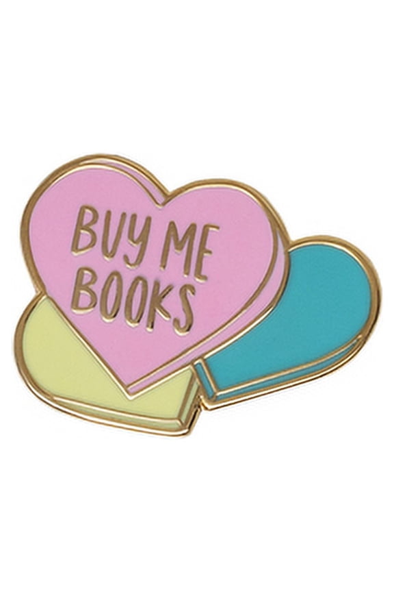 Sweet Reads Enamel Pin (Other)