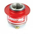 thumbnail image 1 of Sweet  Red Steering Wheel Quick Release Hub for Sweet Adjustable Steering Column - Aluminum, 1 of 1