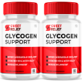 thumbnail image 2 of (3 Pack) Glyco Boost – Blood Health Support Formula – 180 Capsules, Made In USA 2 of 6