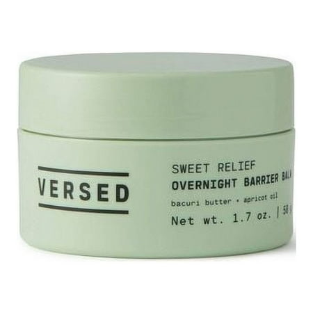 Sweet Relief Overnight Face Barrier Balm