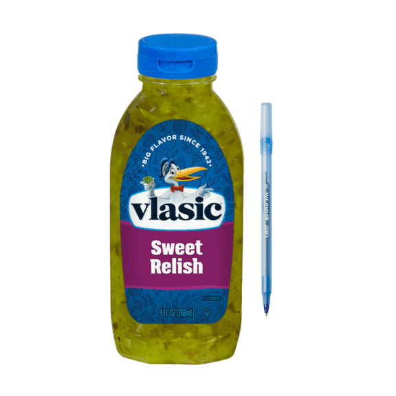 Sweet Relish 9 fl oz