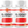 thumbnail image 1 of Sweet Restore Bladder Support Advanced Formula Pills Max Strength Wellness Support Supplement 120 Capsules, 1 of 8
