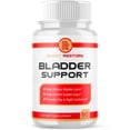 thumbnail image 1 of Sweet Restore Bladder Support Advanced Formula Pills Max Strength Wellness Support Supplement 60 Capsules, 1 of 8