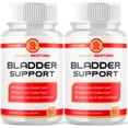 Sweet Restore Bladder Support Advanced Formula Supplement Pills Natural ...