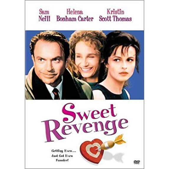 Pre-Owned Sweet Revenge (Dvd) (Good)