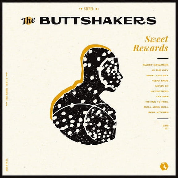 Buttshakers - Sweet Rewards - Music & Performance - Vinyl