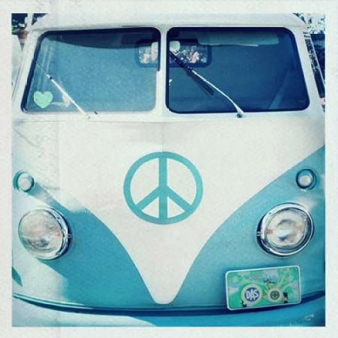 Sweet Ride Blue Canvas Art - Vicki Dvorak (24 x 24)