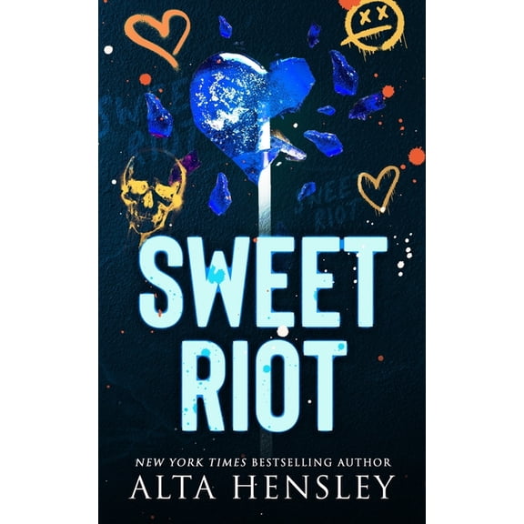 The Riot Crew Sweet Riot: A Steamy Why Choose Romance, Book 3, (Paperback)