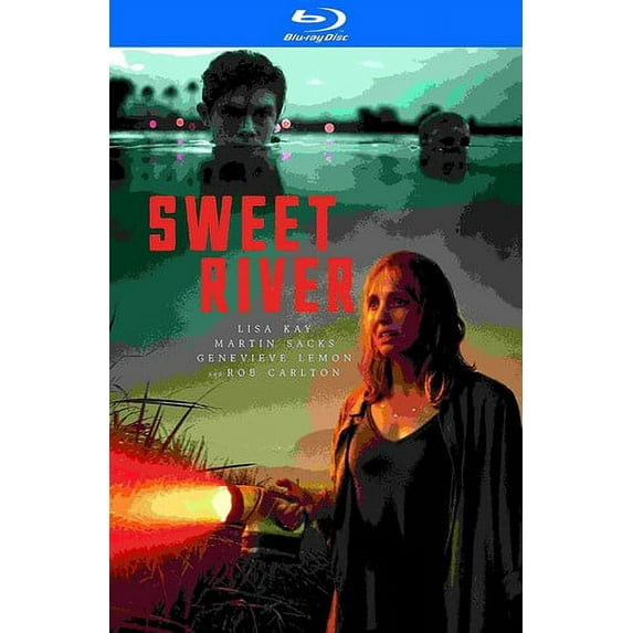 Sweet River (DVD), Gravitas Ventures, Horror