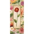 thumbnail image 1 of Sweet Romance Panel III Poster Print by Daphne Brissonnet (24 x 48), 1 of 2