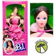 thumbnail image 1 of Sweet Roses P.J. Doll Scented Like a Rose 1983 Mattel, 1 of 8