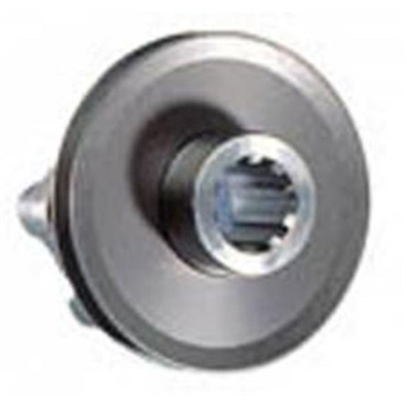 Sweet SWE501-30027 Rear End Yoke with Pulley for Rear Mount Power Steering
