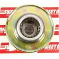 thumbnail image 1 of Sweet SWE801-70036 Gold Steering Wheel Quick Release without Coupler - Steel, 1 of 1