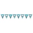 thumbnail image 1 of Sweet Safari Boy Pennant Banner Kit (1ct), 1 of 1