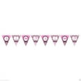 thumbnail image 1 of Sweet Safari Girl Pennant Banner Kit (1ct), 1 of 1