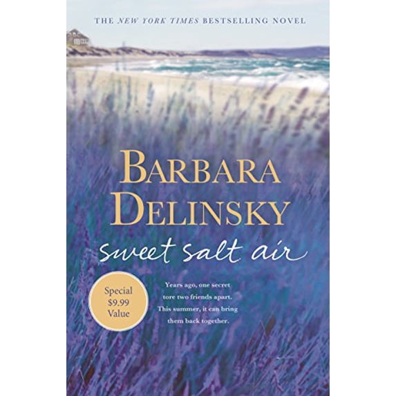 Pre-Owned Sweet Salt Air: A Novel (Paperback) 1250301084 9781250301086