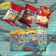 thumbnail image 1 of Sweet and Salty Kettle Popcorn (5.5oz bag) - Party Mix with Nachos, BBQ Corn Chips, Cheese Curls (1, 8oz bag) - Potato Stix (1, 5oz bag) - 3 Bags Total, 1 of 4