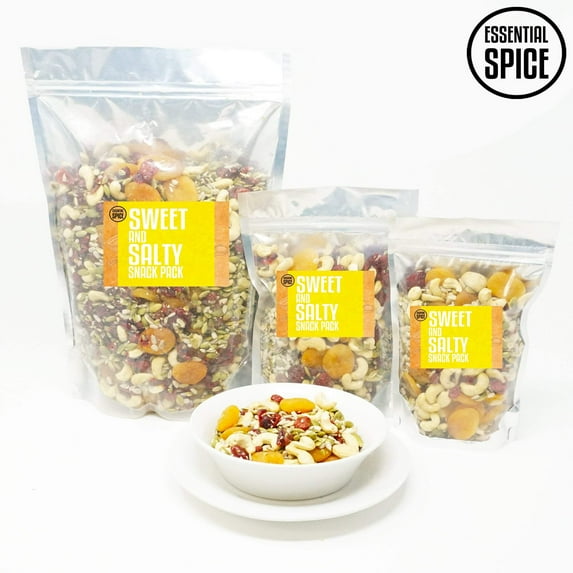 Sweet Salty Snack Mix