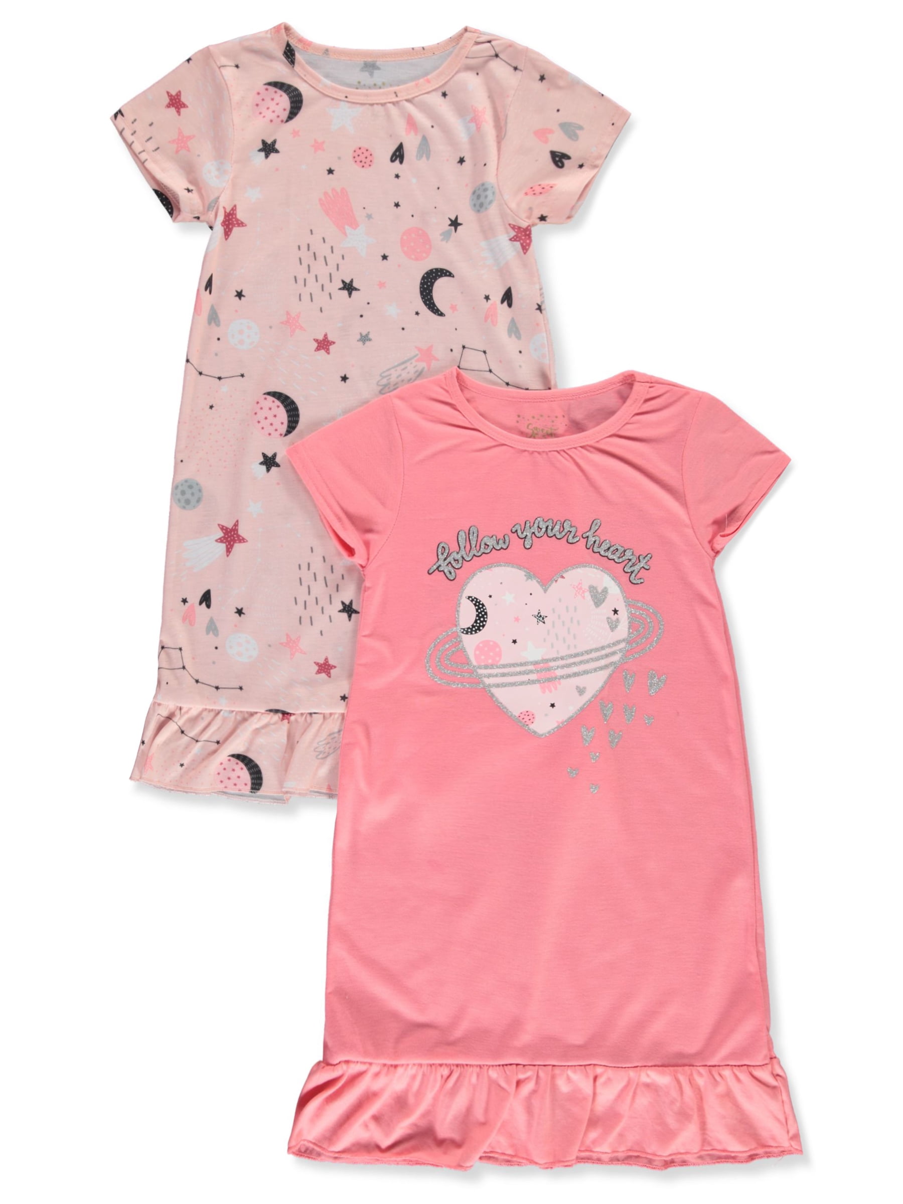 Body Girl 2-Pieces Gown & Nightwear For Girls & Women Free Size main image 0