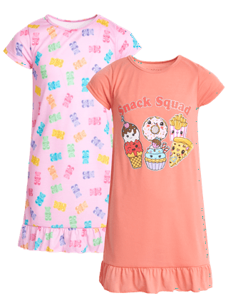 Girls Nightgowns & Sleepshirts in Girls Pajamas 