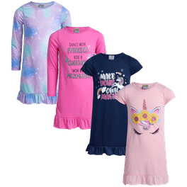 The Chipettes Girls Nightgown Walmart