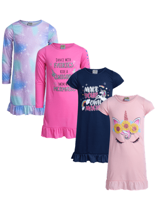 Sweet N Sassy Girls Nightgowns & Sleepshirts in Girls Pajamas