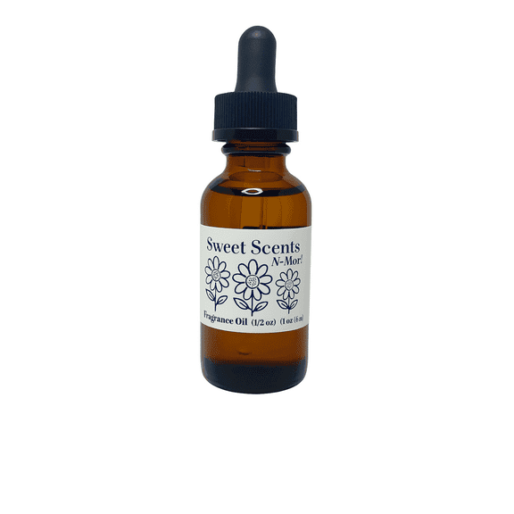 Sweet Scents N-More Volcano Fragrance Oil with Dropper 1oz