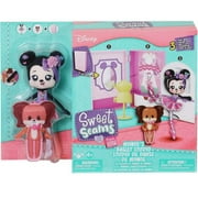 Sweet Seams 6 Soft Rag Doll Deluxe Pack Minnie Mouse & Fifi Ballet Studio