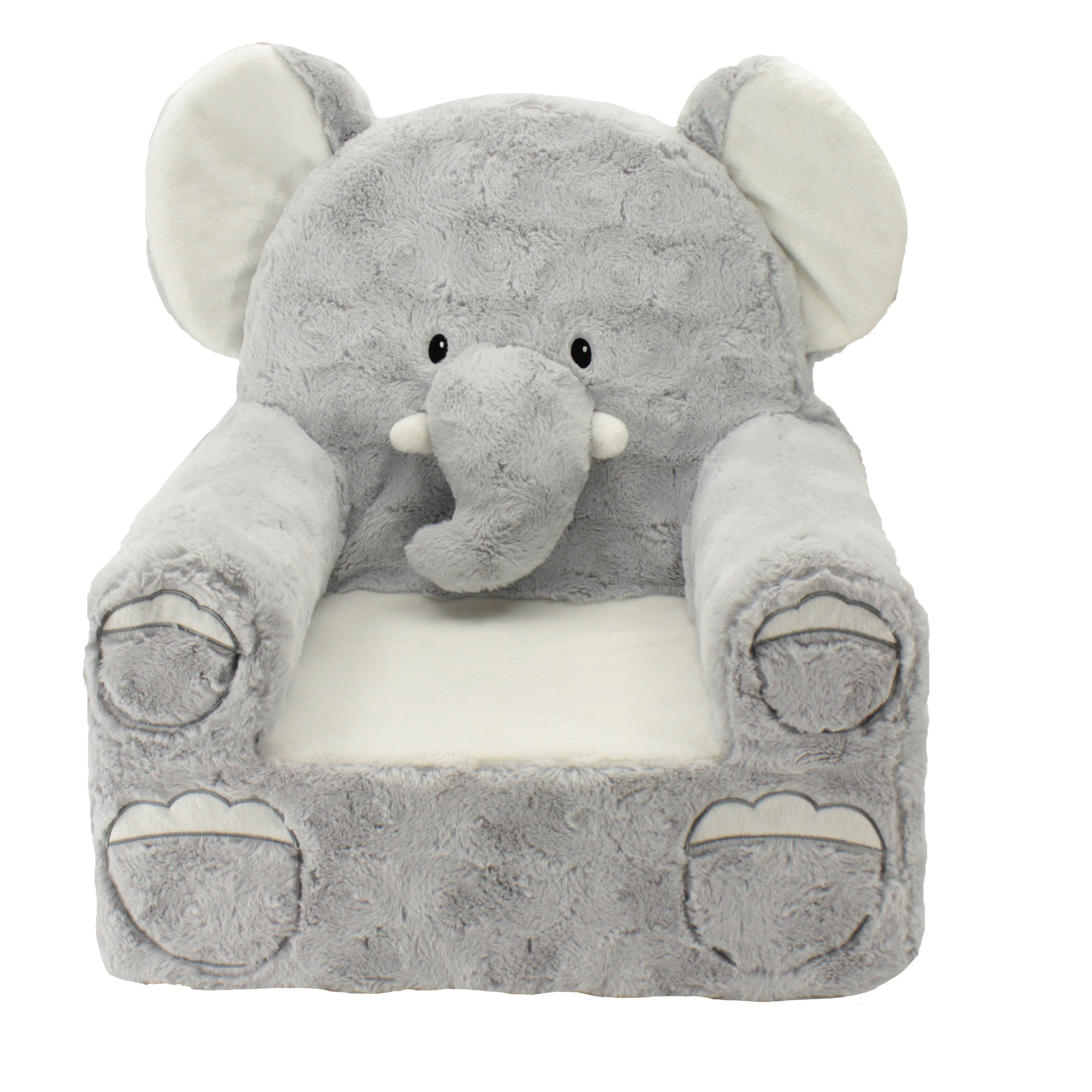 Sweet Seats Elephant Children s Armchair Walmart