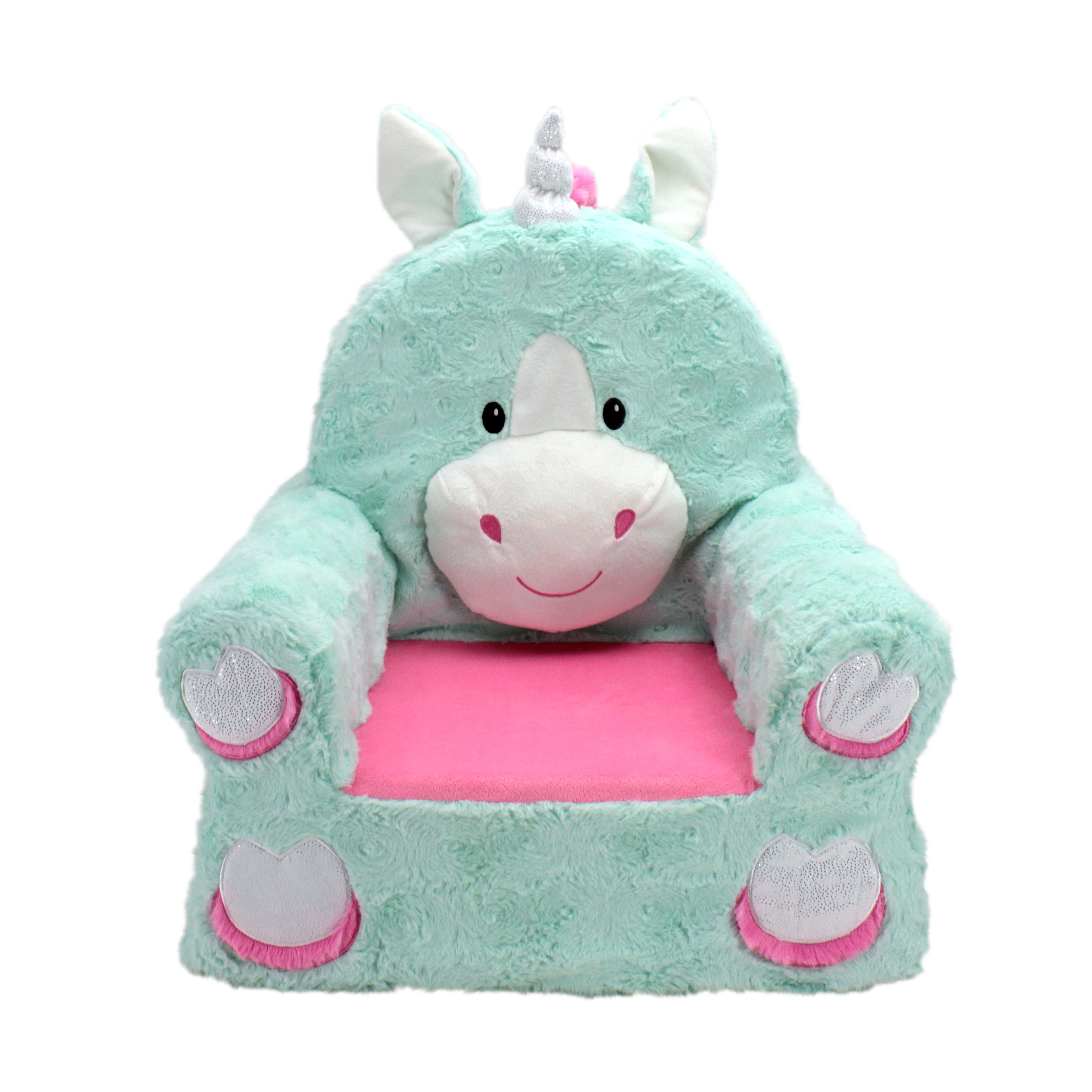 Sweet Seats Lounge Chair Teal