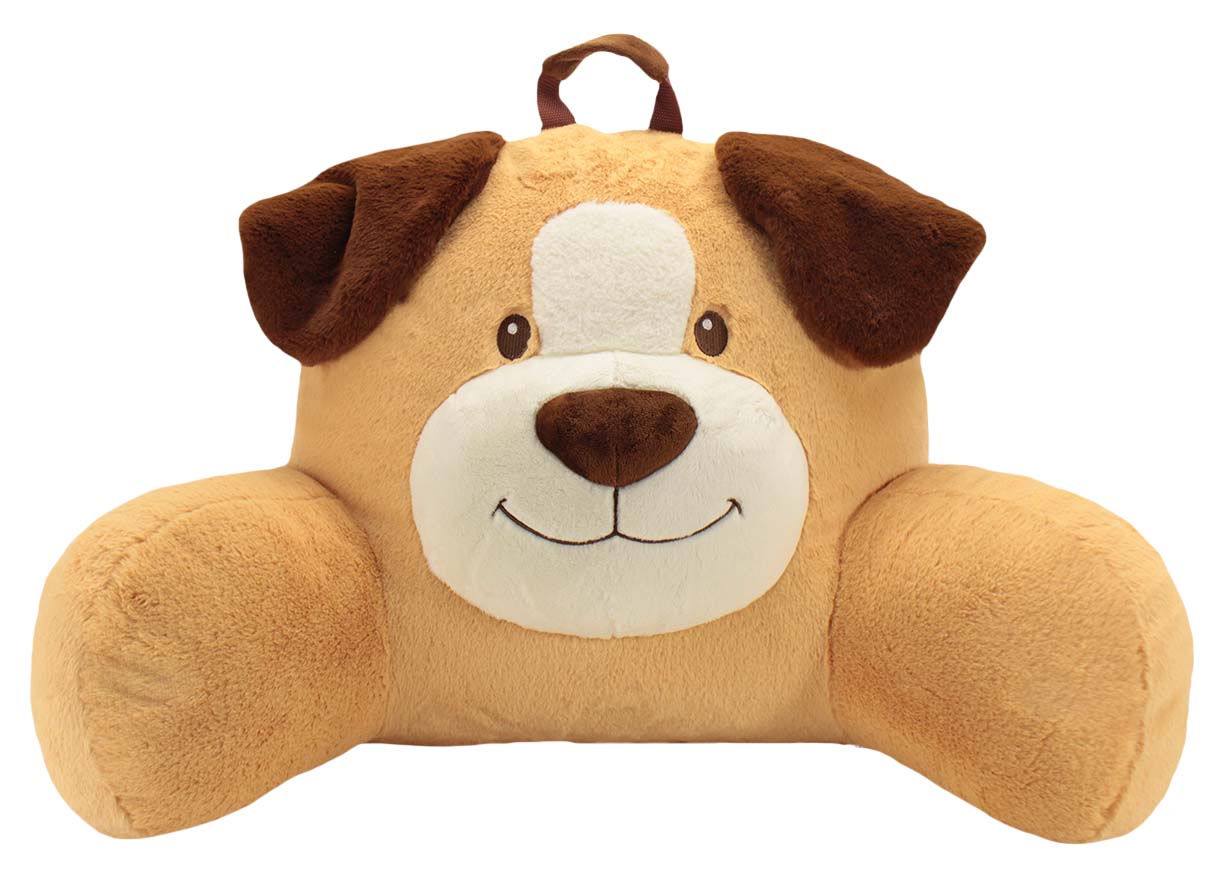 Sweet Seats Puppy Backrest Pillow for Kids, 26" x 16"