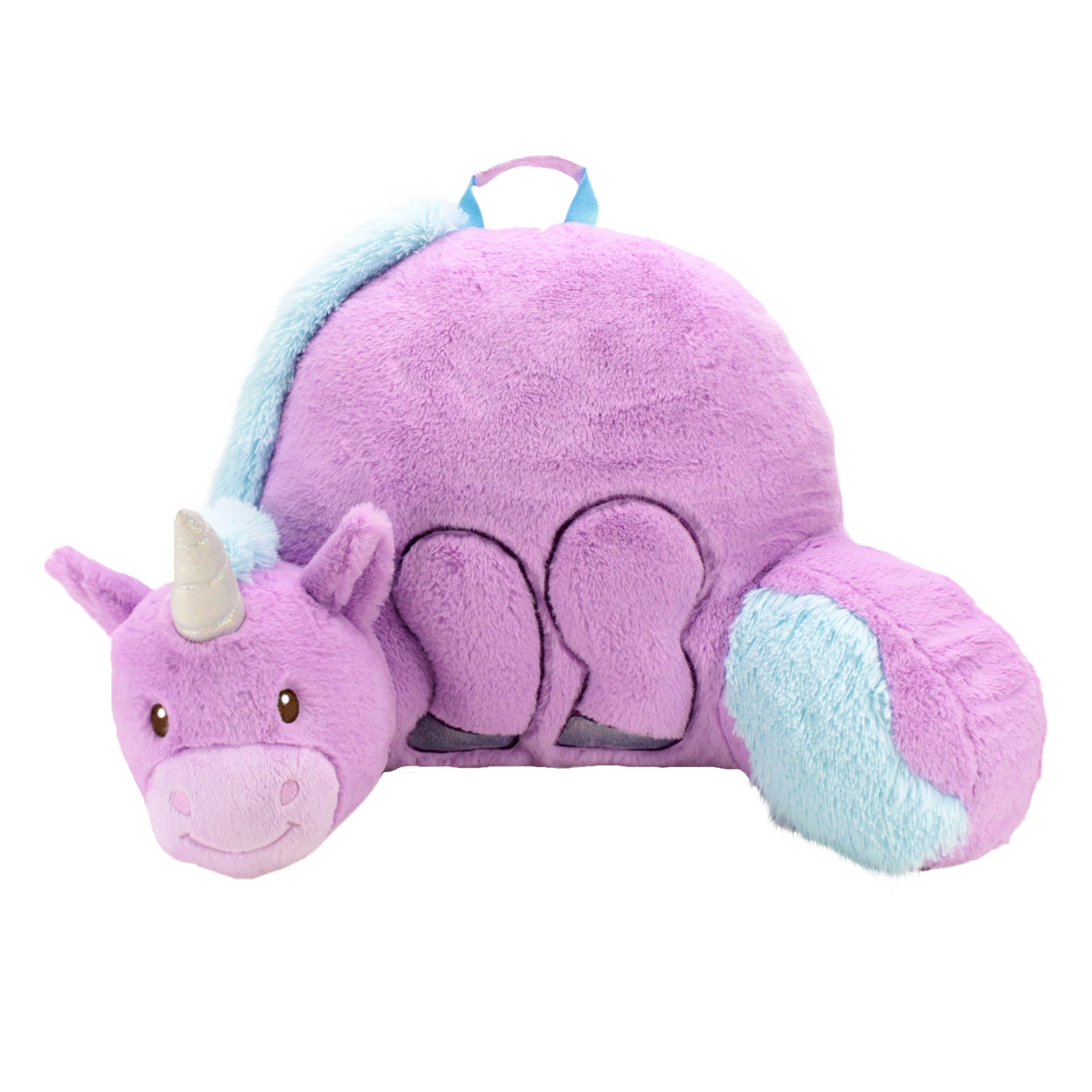 Sweet Seats Unicorn Backrest Pillow for Kids 25