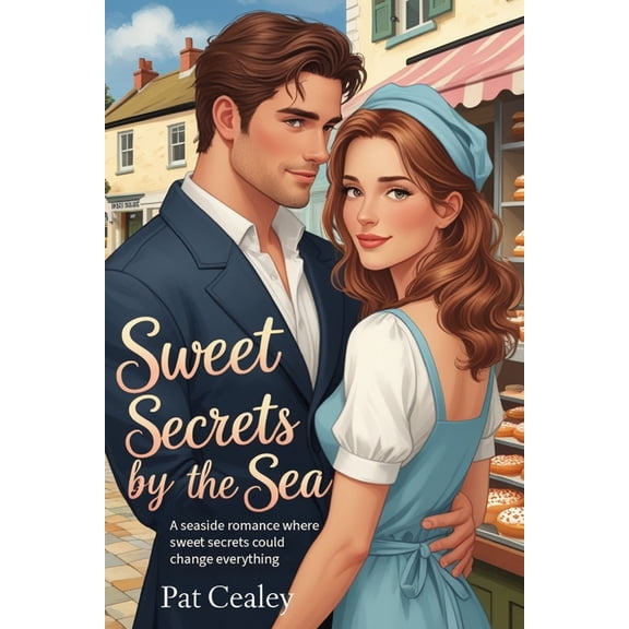 Sweet Secrets by the Sea, (Paperback)