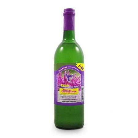 Sweet-Seed N-HUM-12 Hummingbird Nectar Concentrate Food - Set of 12