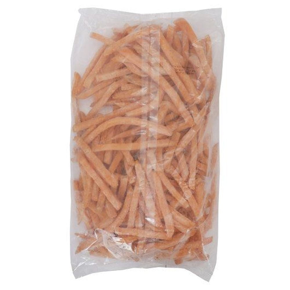 Sweet Sensations Straight Cut Sweet Potato Fries, 15 Pound -- 1 each