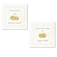 thumbnail image 1 of Sweet Sentiment "We Are The Perfect Blend' and "You're The Cream to My Coffee" Kitchen Art Set by Pela Studio; Two 12x12in Paper Posters, 1 of 1