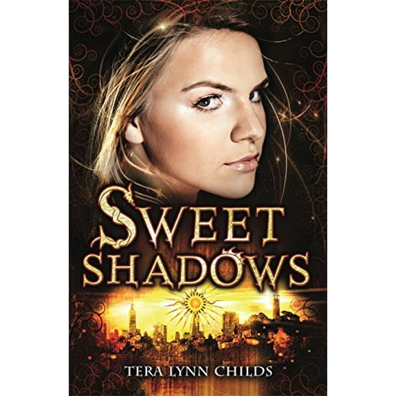 Pre-Owned Sweet Shadows (A Sweet Venom Book) Paperback - USED
