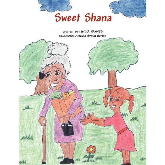 Sweet Shana, (Paperback)