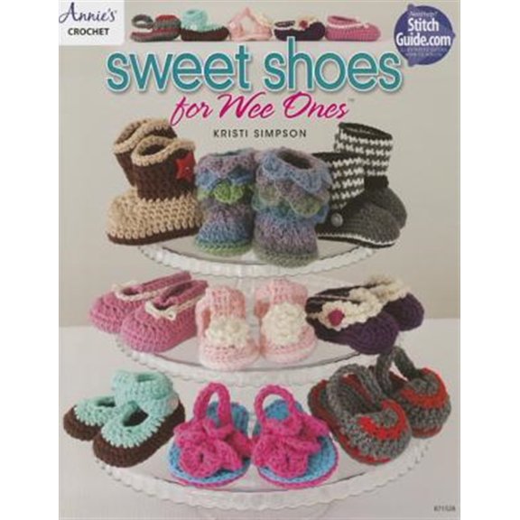 Pre-Owned Sweet Shoes for Wee Ones (Paperback) 1590122755 9781590122754